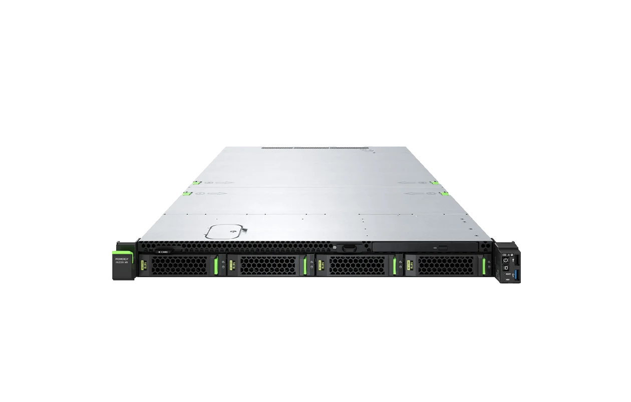 Fsas PRIMERGY RX2530 M8 – serwer rack