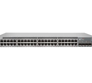 Przełączniki Ethernet Juniper (EX2300, EX3400, QFX5110, QFX5120)