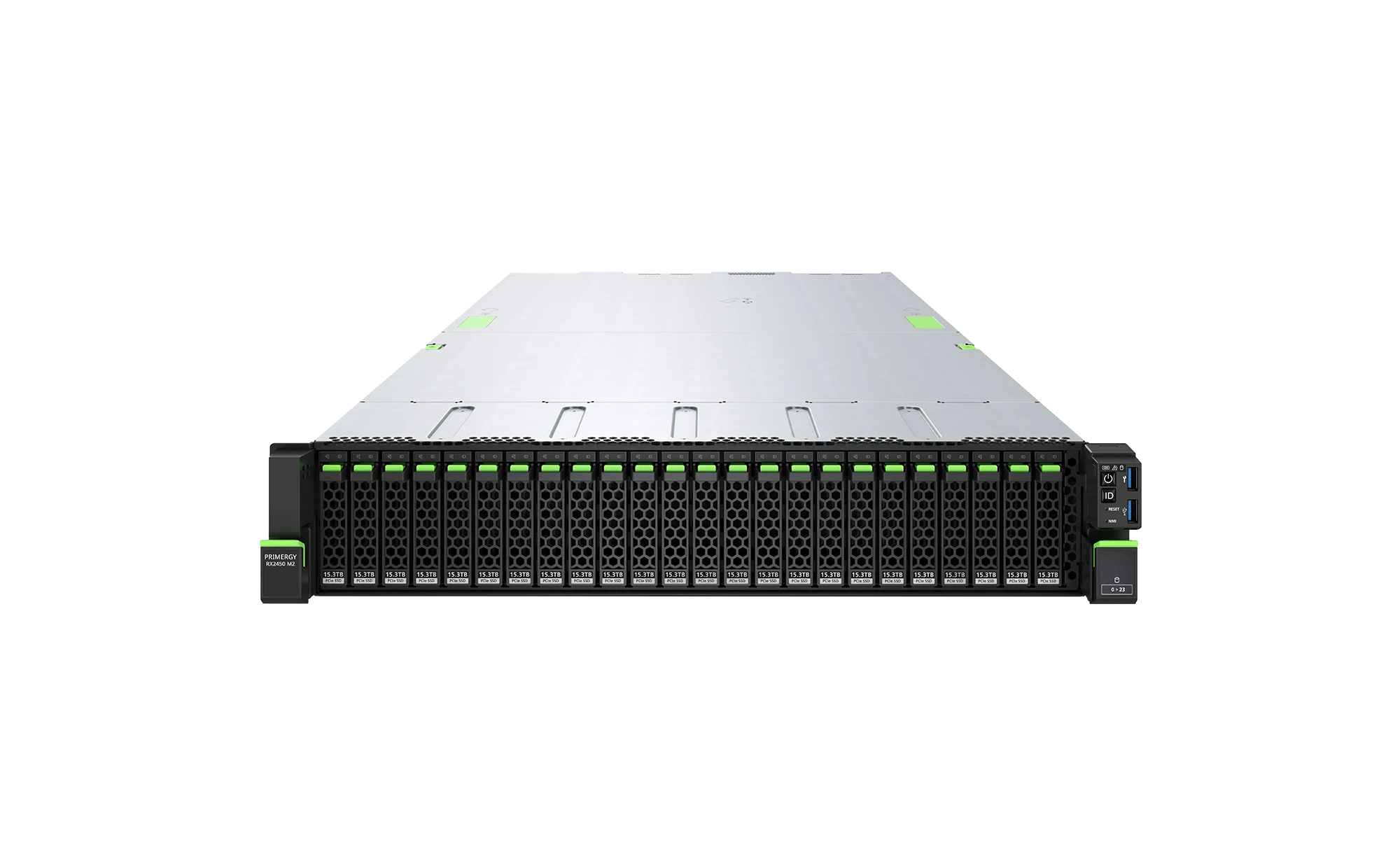 Fsas PRIMERGY RX2450 M2 – serwer rack