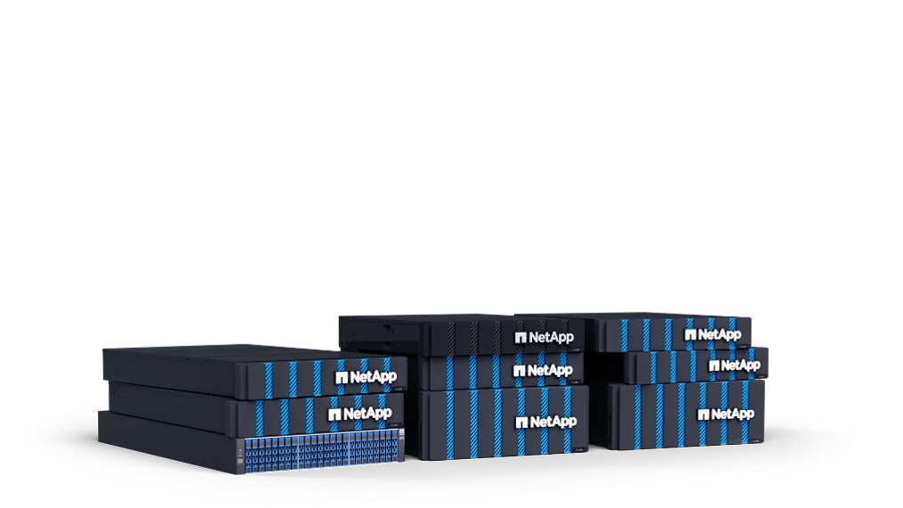NetApp All-Flash SAN Array (ASA) – macierz